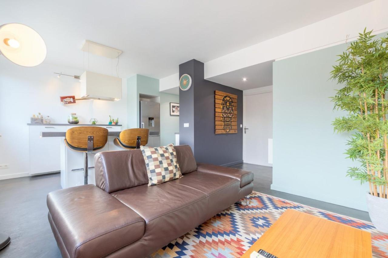 Hypercentre: Apartment Near Station With Parking Λιλ Εξωτερικό φωτογραφία