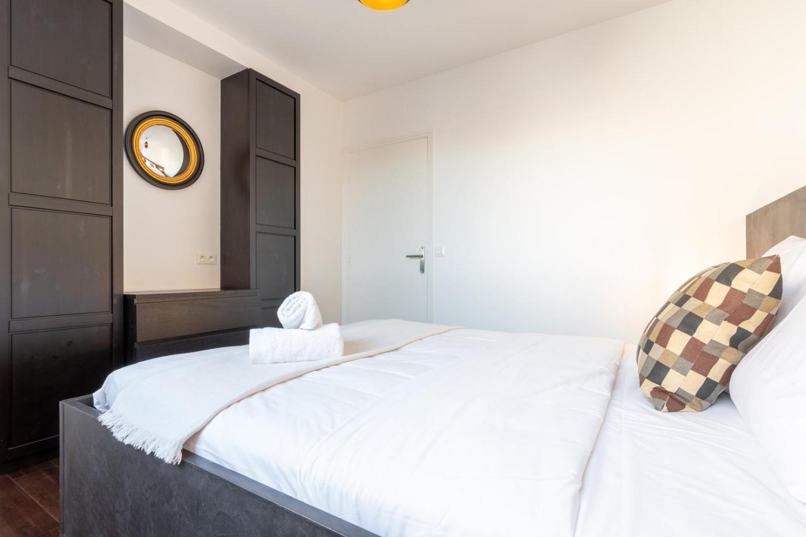 Hypercentre: Apartment Near Station With Parking Λιλ Εξωτερικό φωτογραφία
