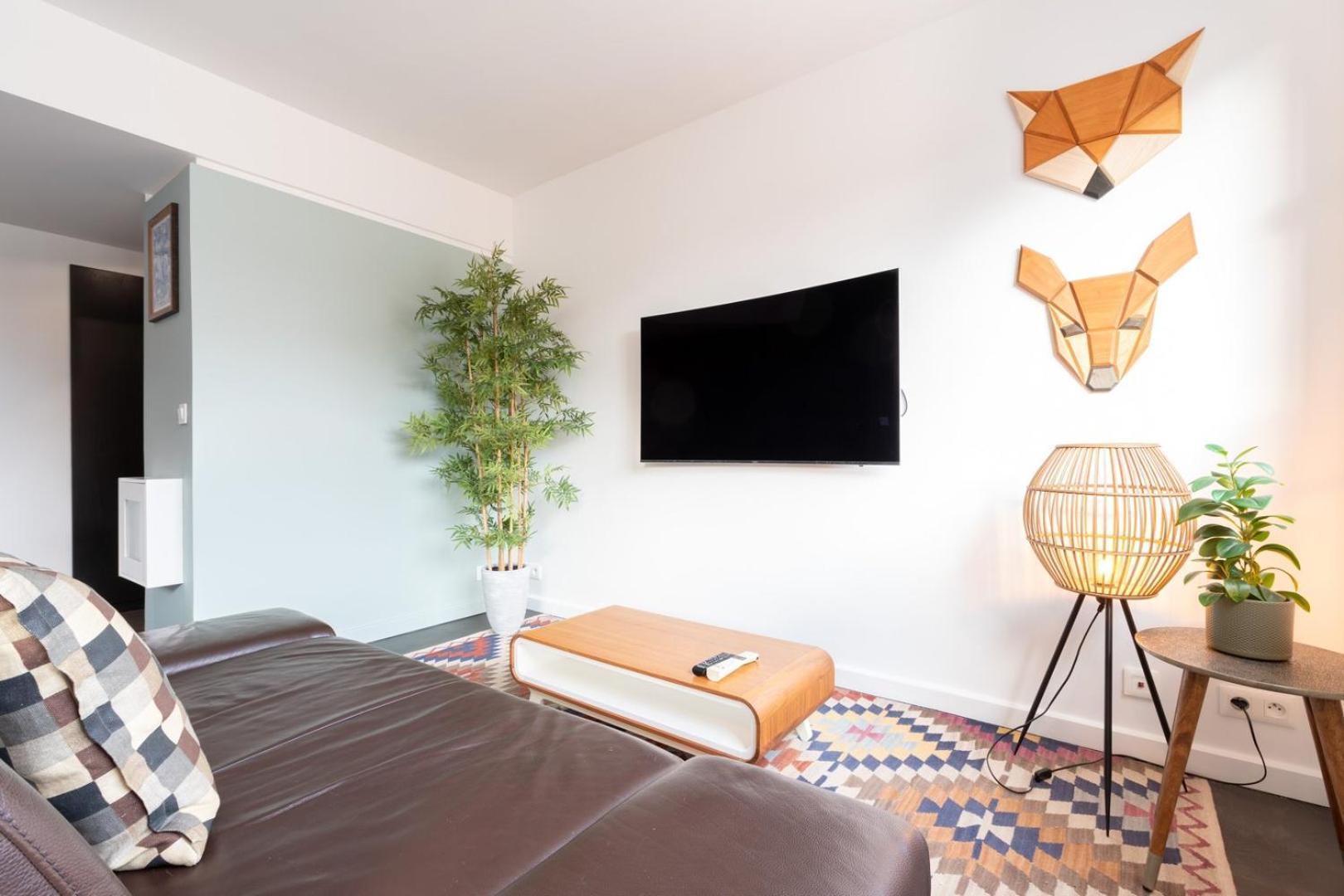 Hypercentre: Apartment Near Station With Parking Λιλ Εξωτερικό φωτογραφία